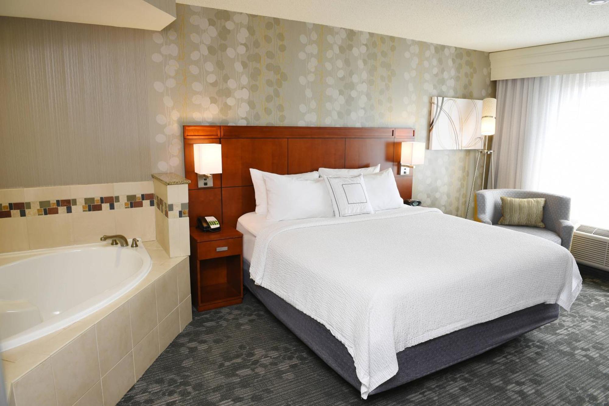 Courtyard By Marriott Sioux Falls Exterior foto