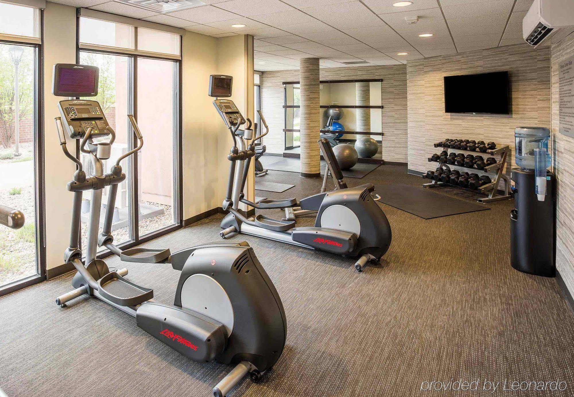 Courtyard By Marriott Sioux Falls Exterior foto